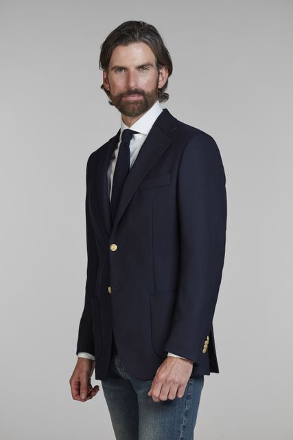 STRUCTURE CLUB JACKET