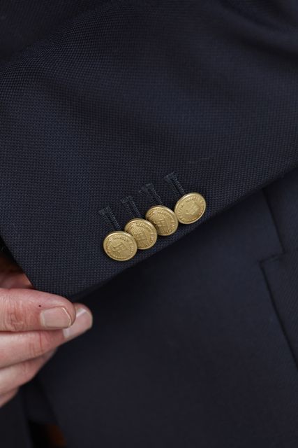 STRUCTURE CLUB JACKET