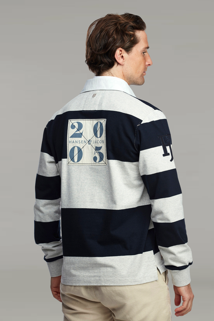 STRIPED RUGGER STRIPED RUGGER