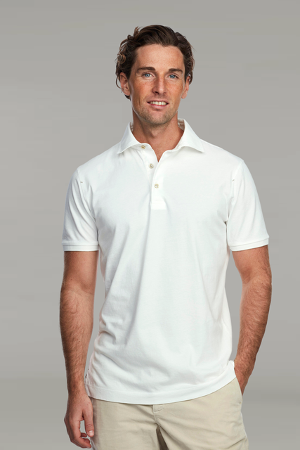 SUMMER POLO SHIRT SHORT SL.