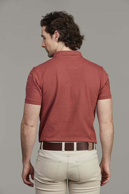 Rough style polo Rough style polo