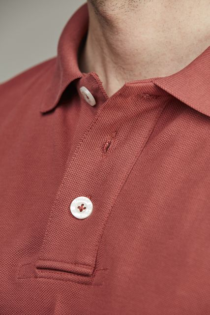 Rough style polo Rough style polo