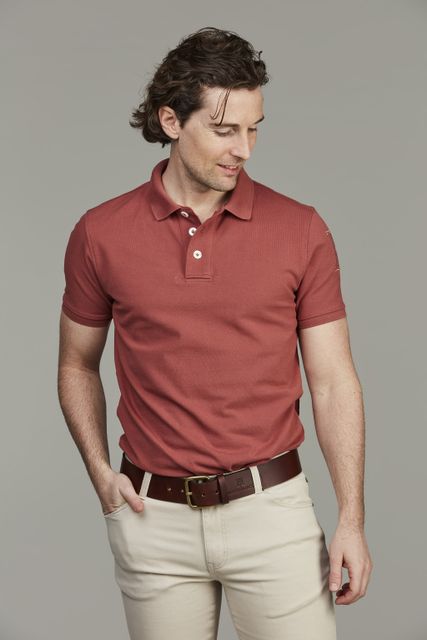 Rough style polo Rough style polo
