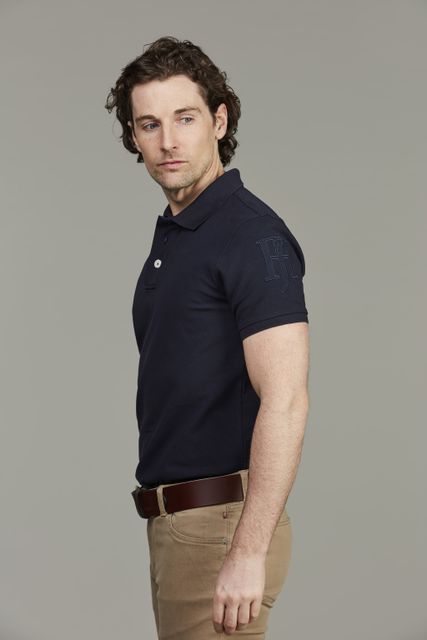 Rough style polo Rough style polo