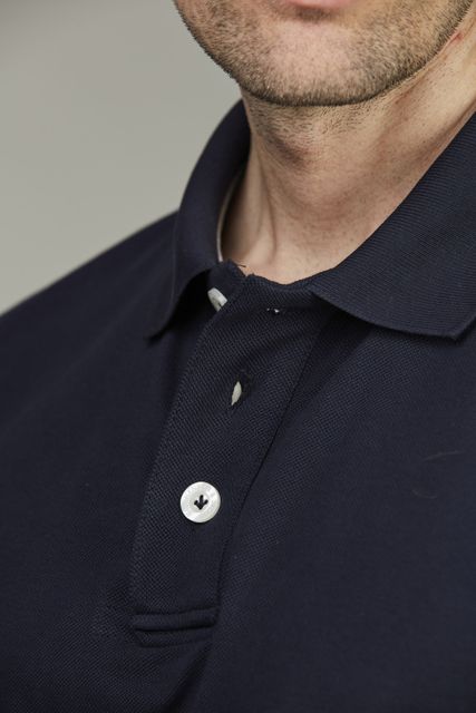Rough style polo Rough style polo