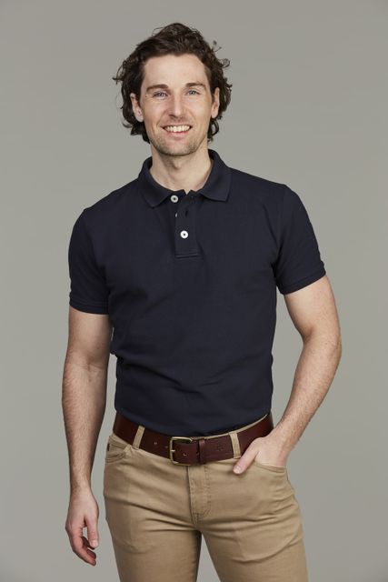 Rough style polo Rough style polo