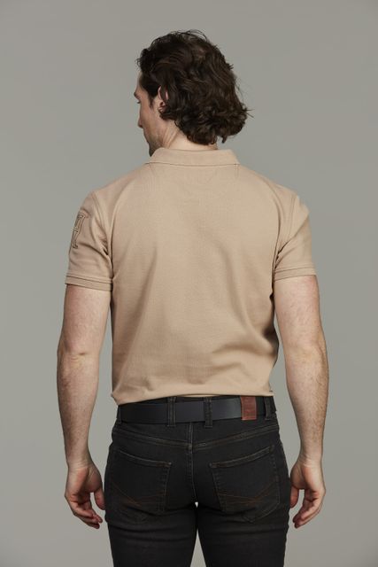 Rough style polo Rough style polo