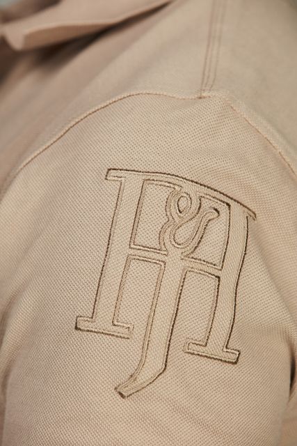 Rough style polo Rough style polo