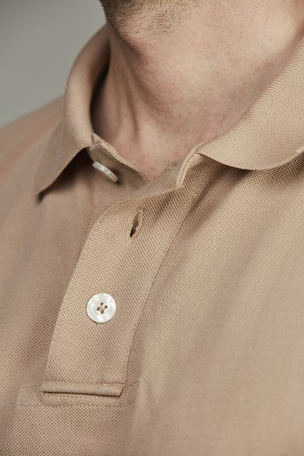 Rough style polo Rough style polo