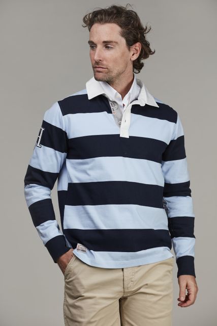 Y.D Stripe Rugger