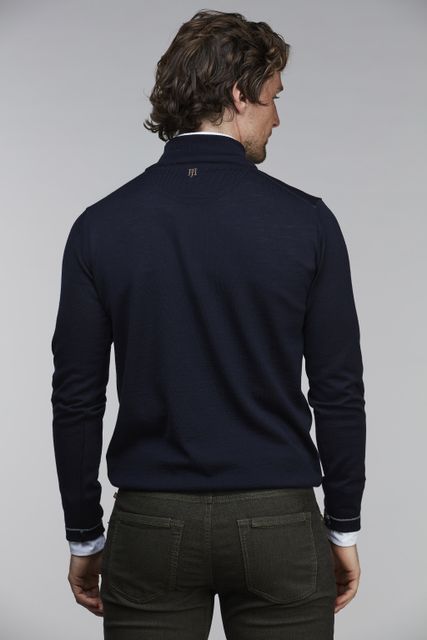 MERINO TURTLE NECK KNIT MERINO TURTLE NECK KNIT