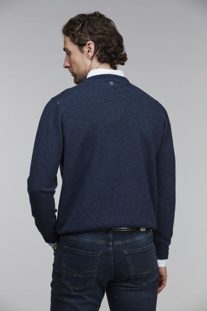 GEELONG V-NECK SWEATER GEELONG V-NECK SWEATER