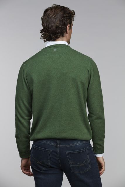 GEELONG V-NECK SWEATER GEELONG V-NECK SWEATER