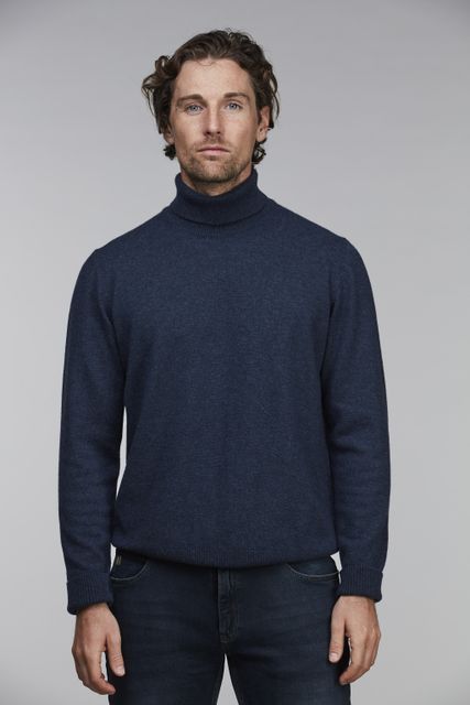 GEELONG ROLLNECK KNIT