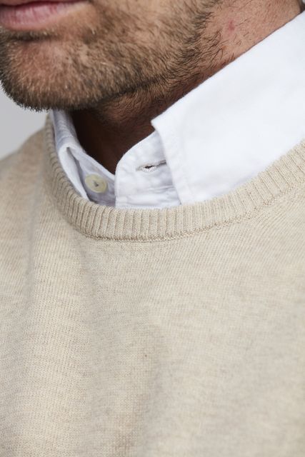 CREW NECK SWEATER CREW NECK SWEATER