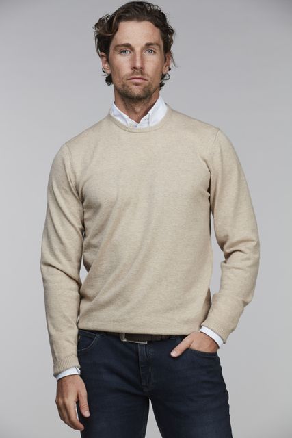 CREW NECK SWEATER CREW NECK SWEATER