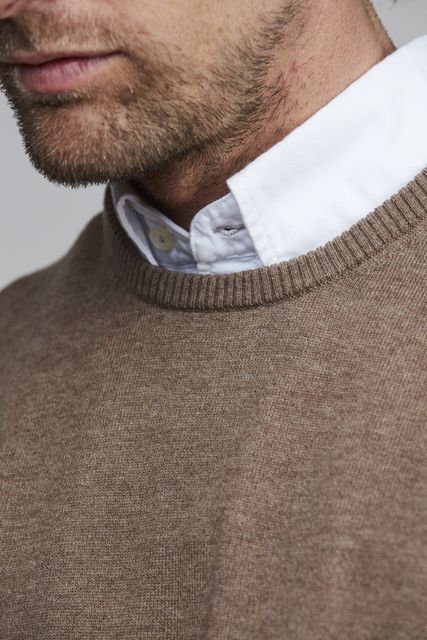 CREW NECK SWEATER CREW NECK SWEATER