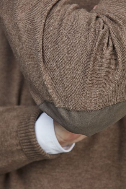 CREW NECK SWEATER CREW NECK SWEATER