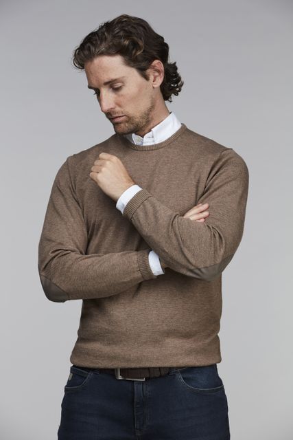 CREW NECK SWEATER CREW NECK SWEATER