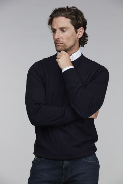 CREW NECK SWEATER CREW NECK SWEATER