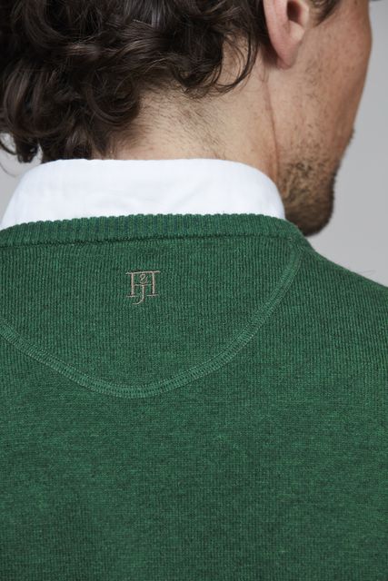 CREW NECK SWEATER CREW NECK SWEATER
