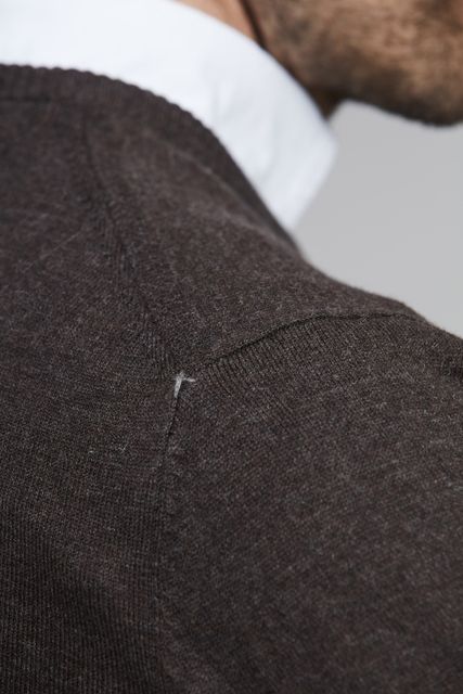 CREW NECK SWEATER CREW NECK SWEATER