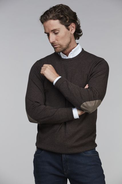 CREW NECK SWEATER CREW NECK SWEATER