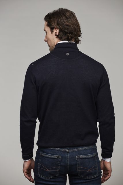 MERINO HIGH TURTLE KNIT