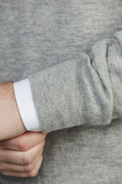 Geelong V-neck Sweater