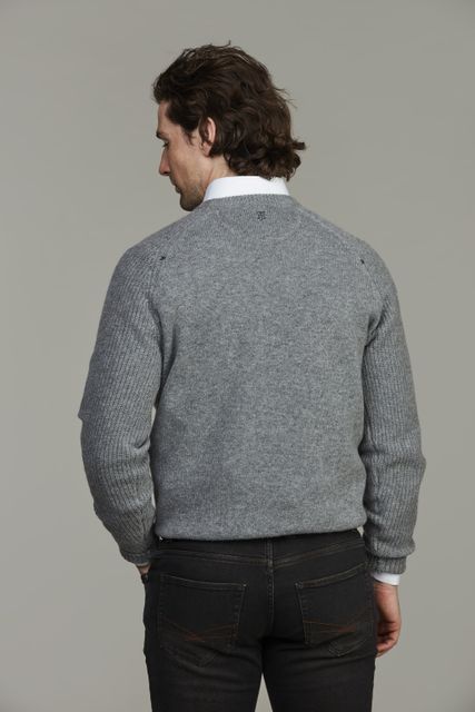 Pure Cashmere  Raglan Knit