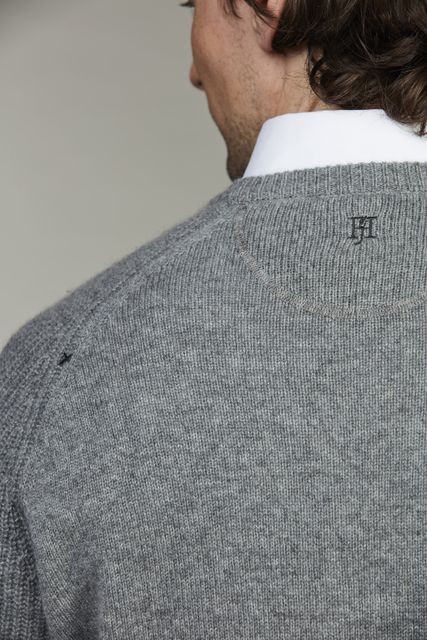 Pure Cashmere  Raglan Knit