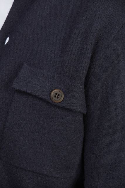 Knitted Overshirt