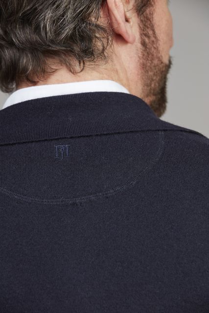 Knitted Overshirt