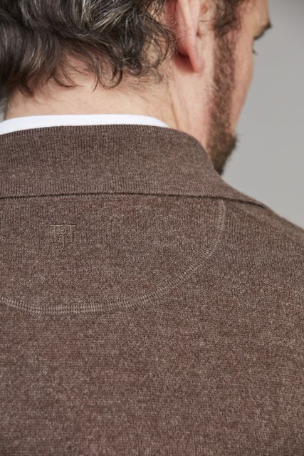 Knitted Overshirt