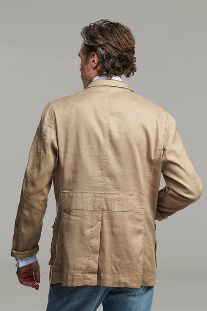 MARANELLO LINEN MIX JACKET MARANELLO LINEN MIX JACKET