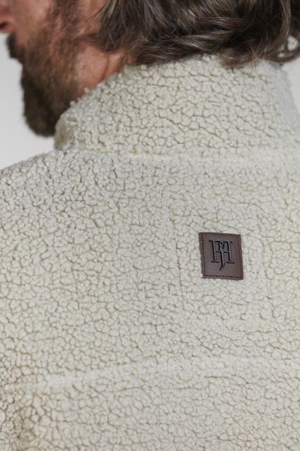 Pile fleece jacket Pile fleece jacket