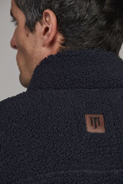 Pile Fleece Jacket