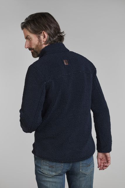 Pile fleece jacket Pile fleece jacket