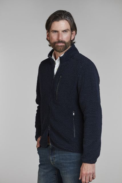 Pile fleece jacket Pile fleece jacket