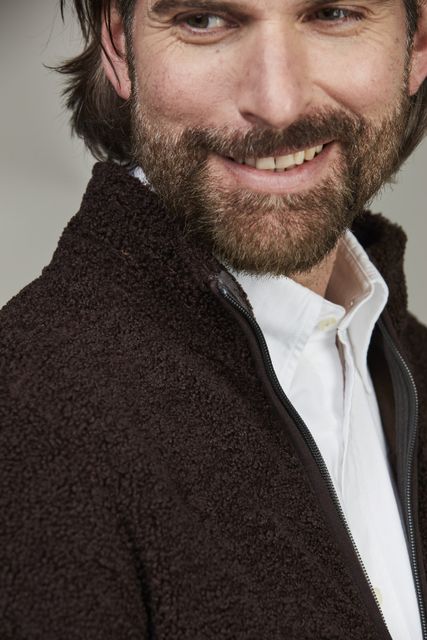 Pile fleece jacket Pile fleece jacket