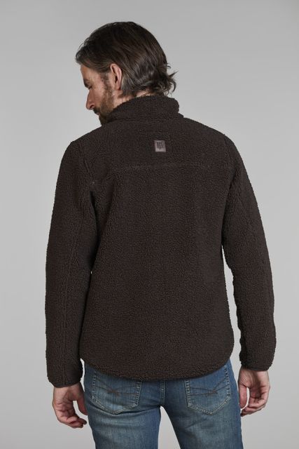 Pile fleece jacket Pile fleece jacket