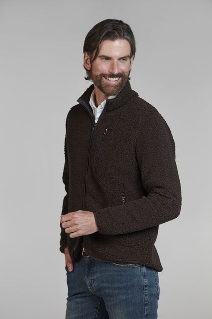 Pile fleece jacket Pile fleece jacket