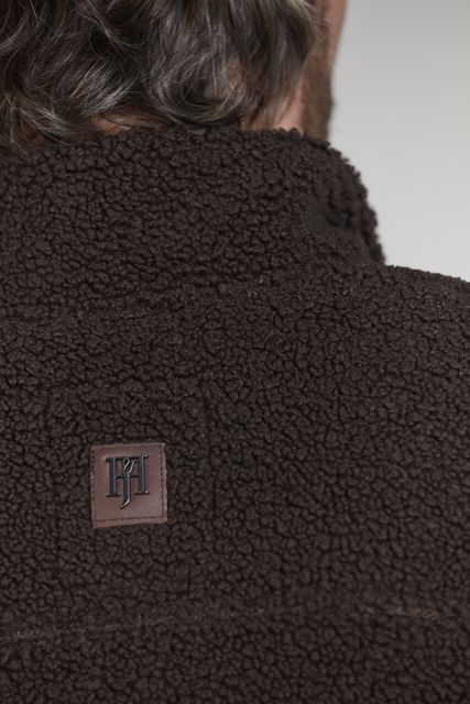 Pile fleece jacket Pile fleece jacket