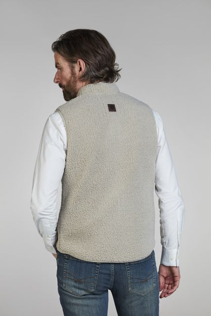Pile Fleece Vest
