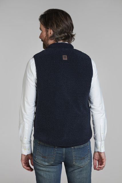Pile Fleece Vest