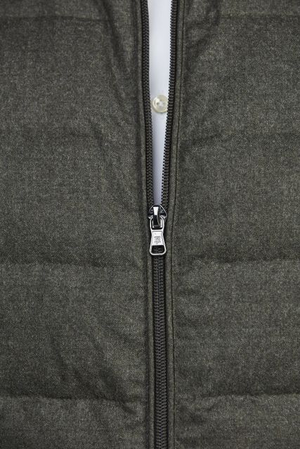 Light Down Supersonic Wool Vest