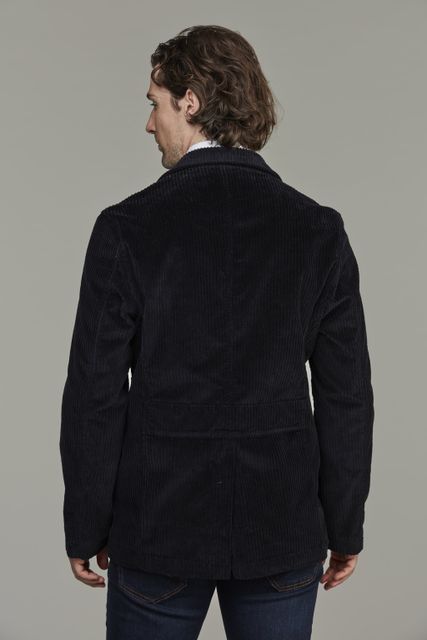 Corduroy safari jacket Corduroy safari jacket