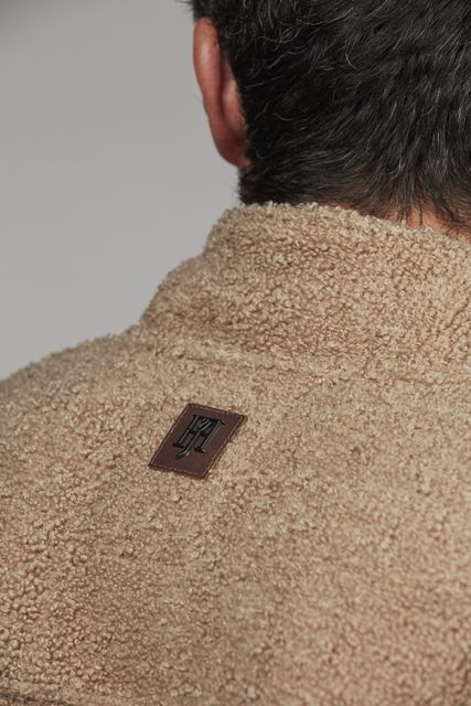 Pile Fleece Jacket