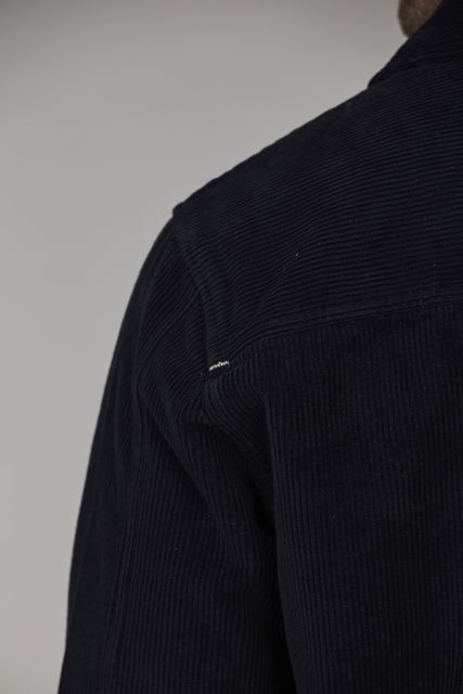 CORDUROY NOXUS OVERSHIRT