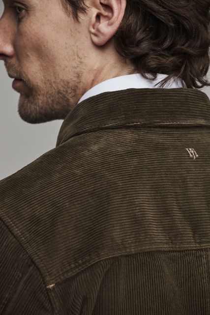 CORDUROY NOXUS OVERSHIRT